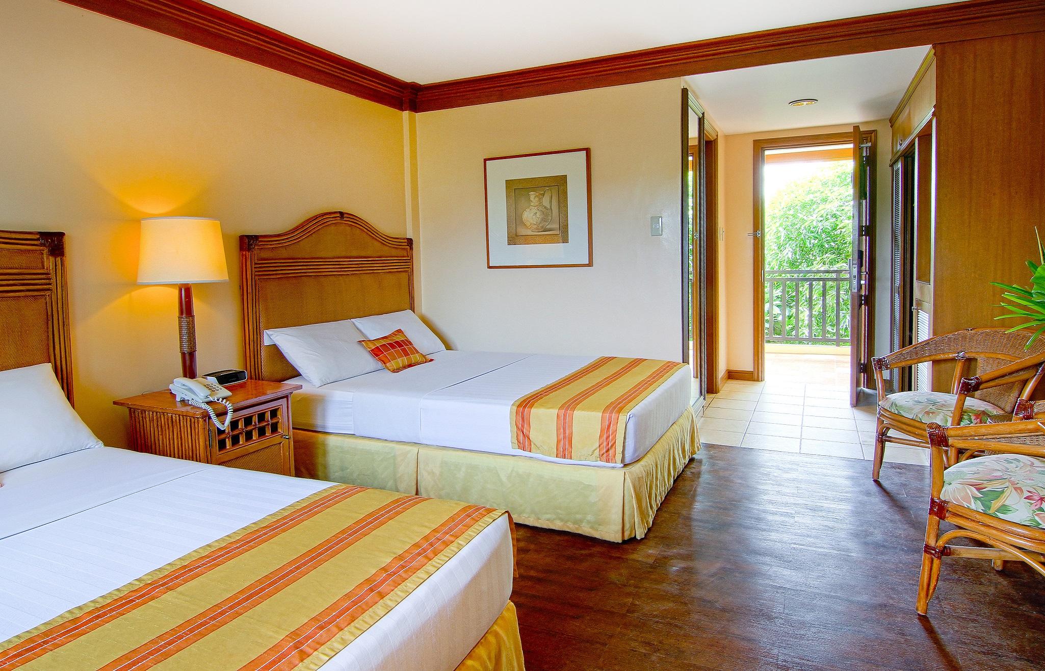 Boracay Tropics Resort Hotel Manoc-Manoc Экстерьер фото