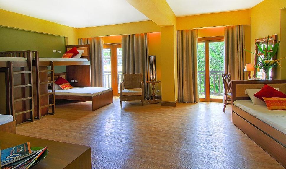 Boracay Tropics Resort Hotel Manoc-Manoc Экстерьер фото