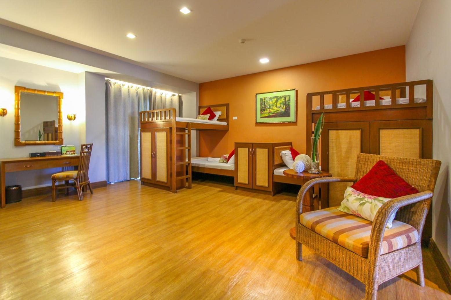 Boracay Tropics Resort Hotel Manoc-Manoc Экстерьер фото