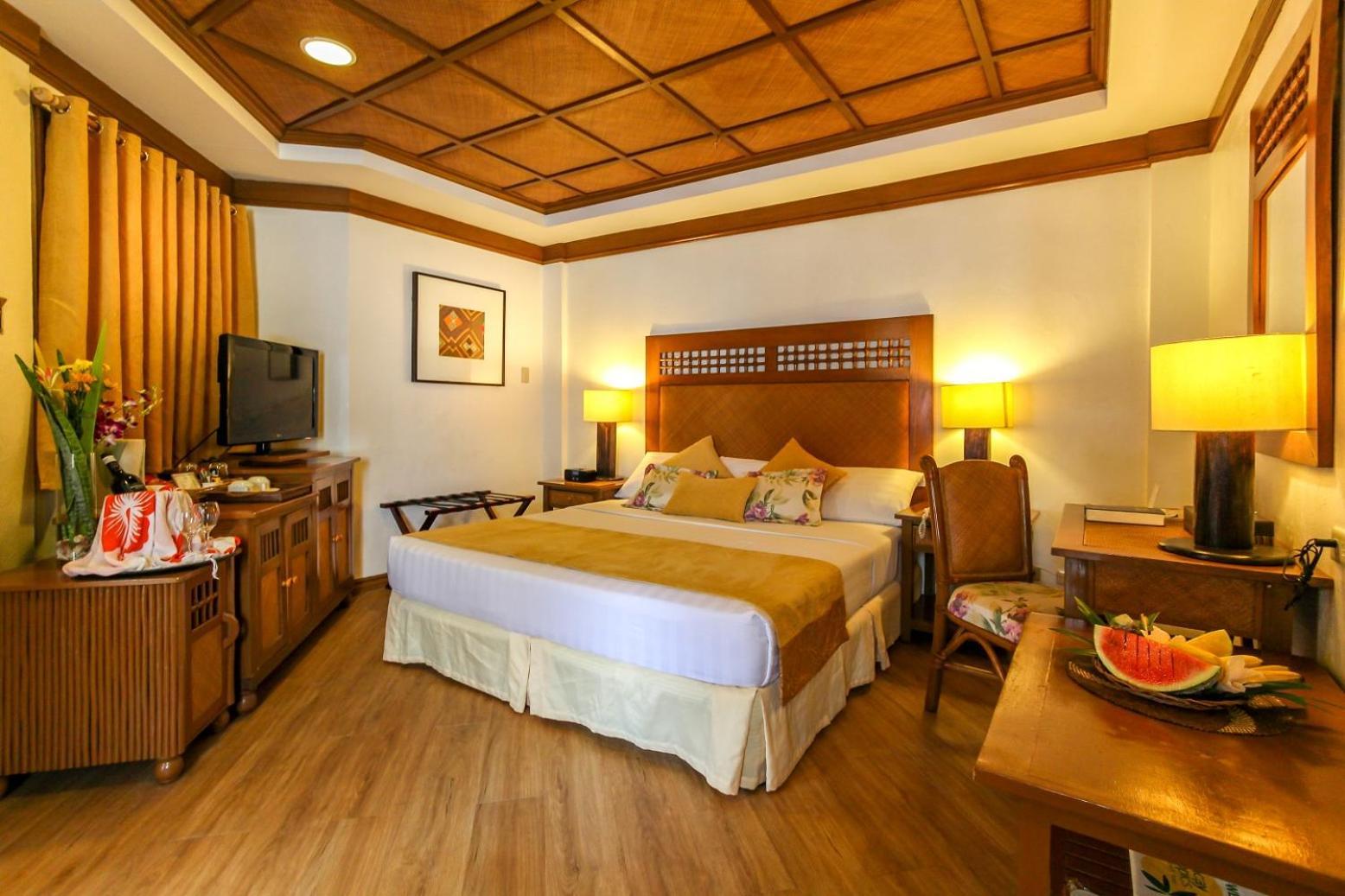 Boracay Tropics Resort Hotel Manoc-Manoc Экстерьер фото