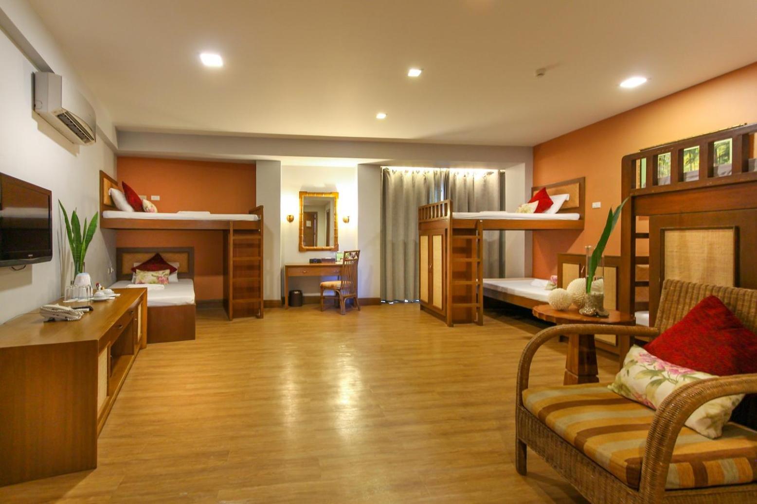 Boracay Tropics Resort Hotel Manoc-Manoc Экстерьер фото