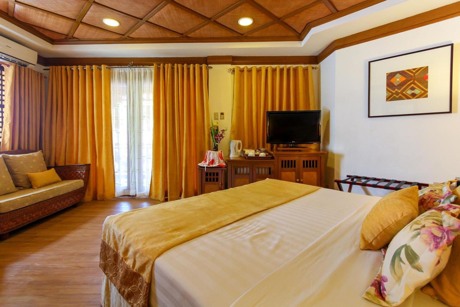 Boracay Tropics Resort Hotel Manoc-Manoc Экстерьер фото
