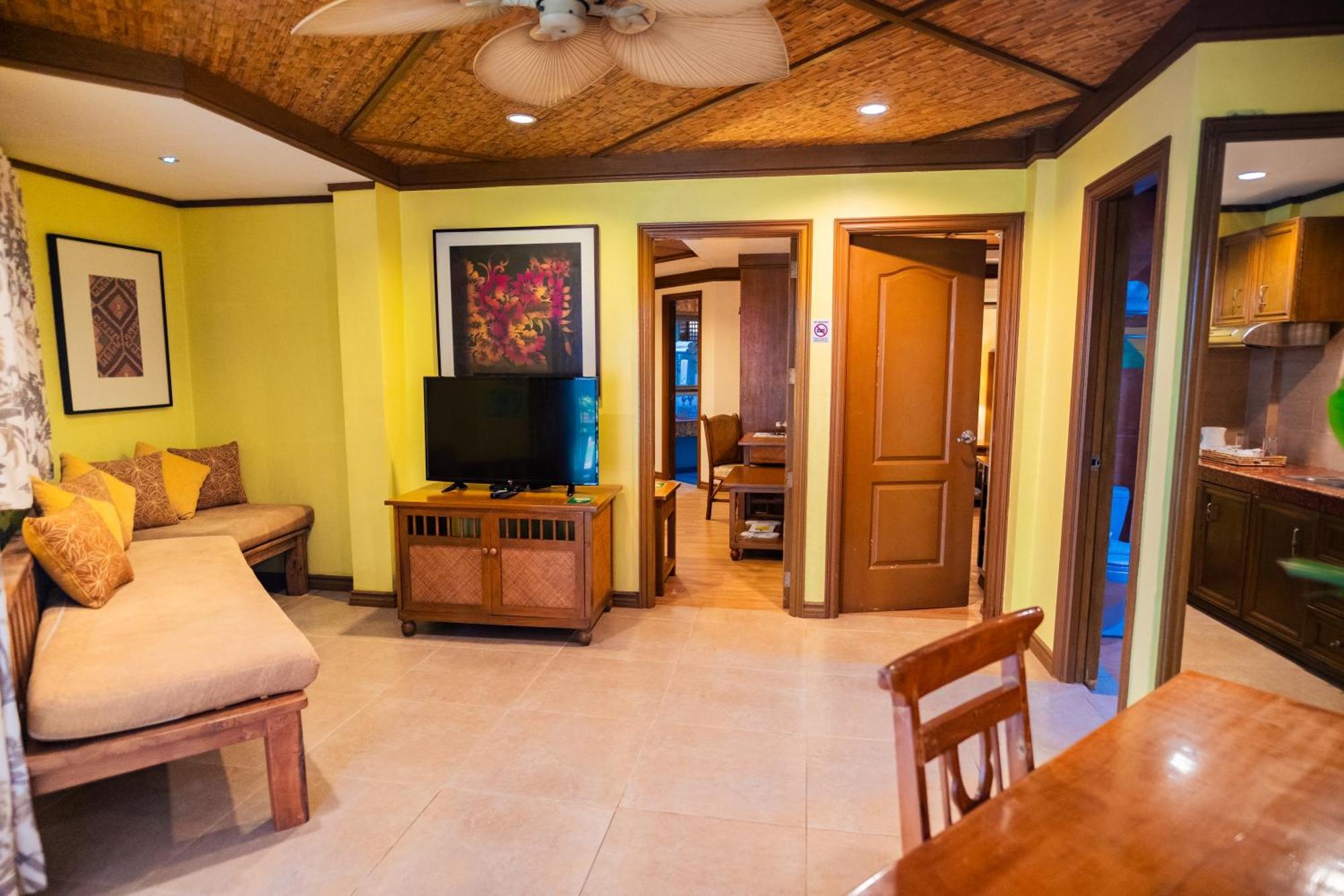 Boracay Tropics Resort Hotel Manoc-Manoc Экстерьер фото