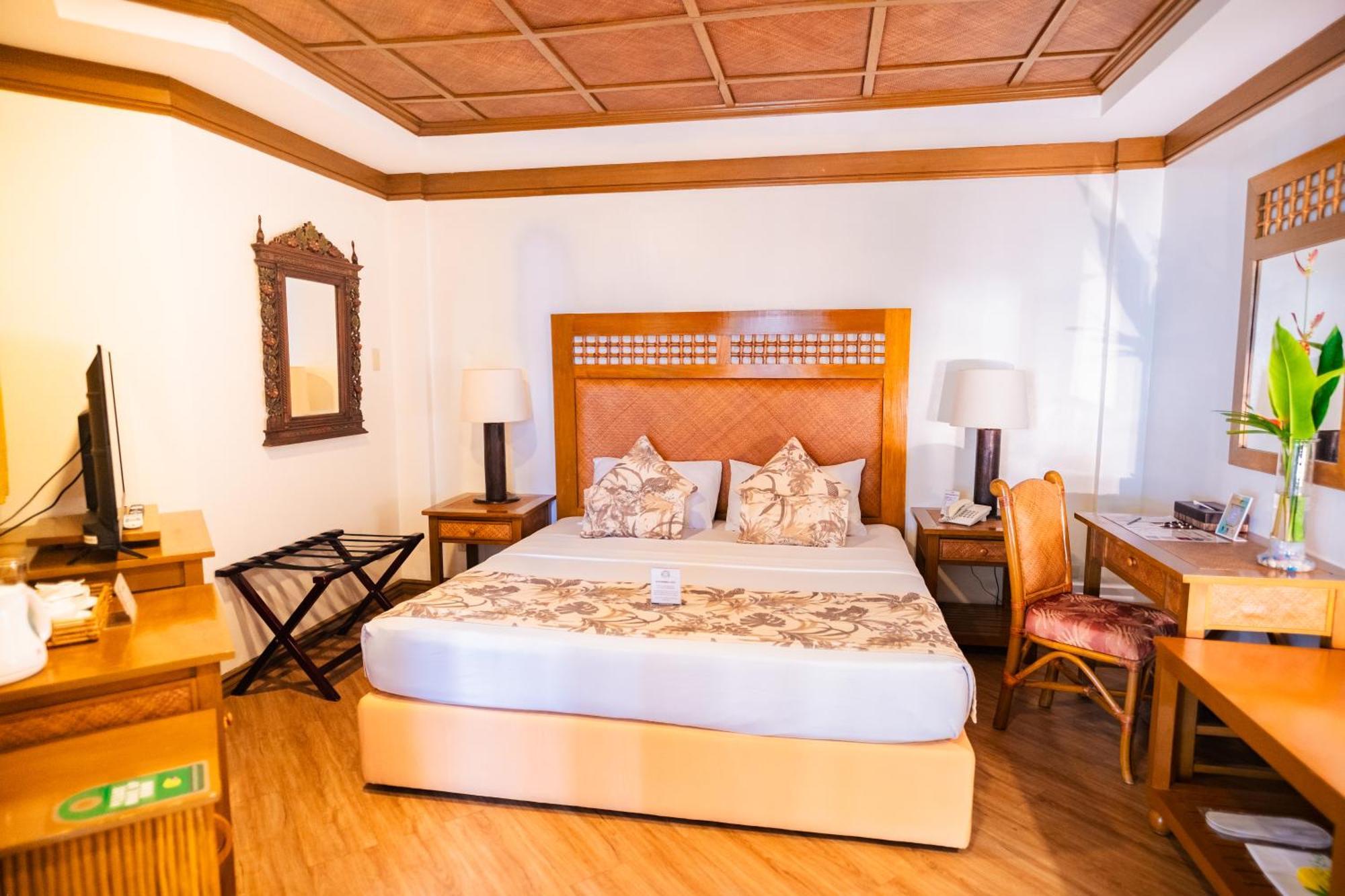 Boracay Tropics Resort Hotel Manoc-Manoc Экстерьер фото