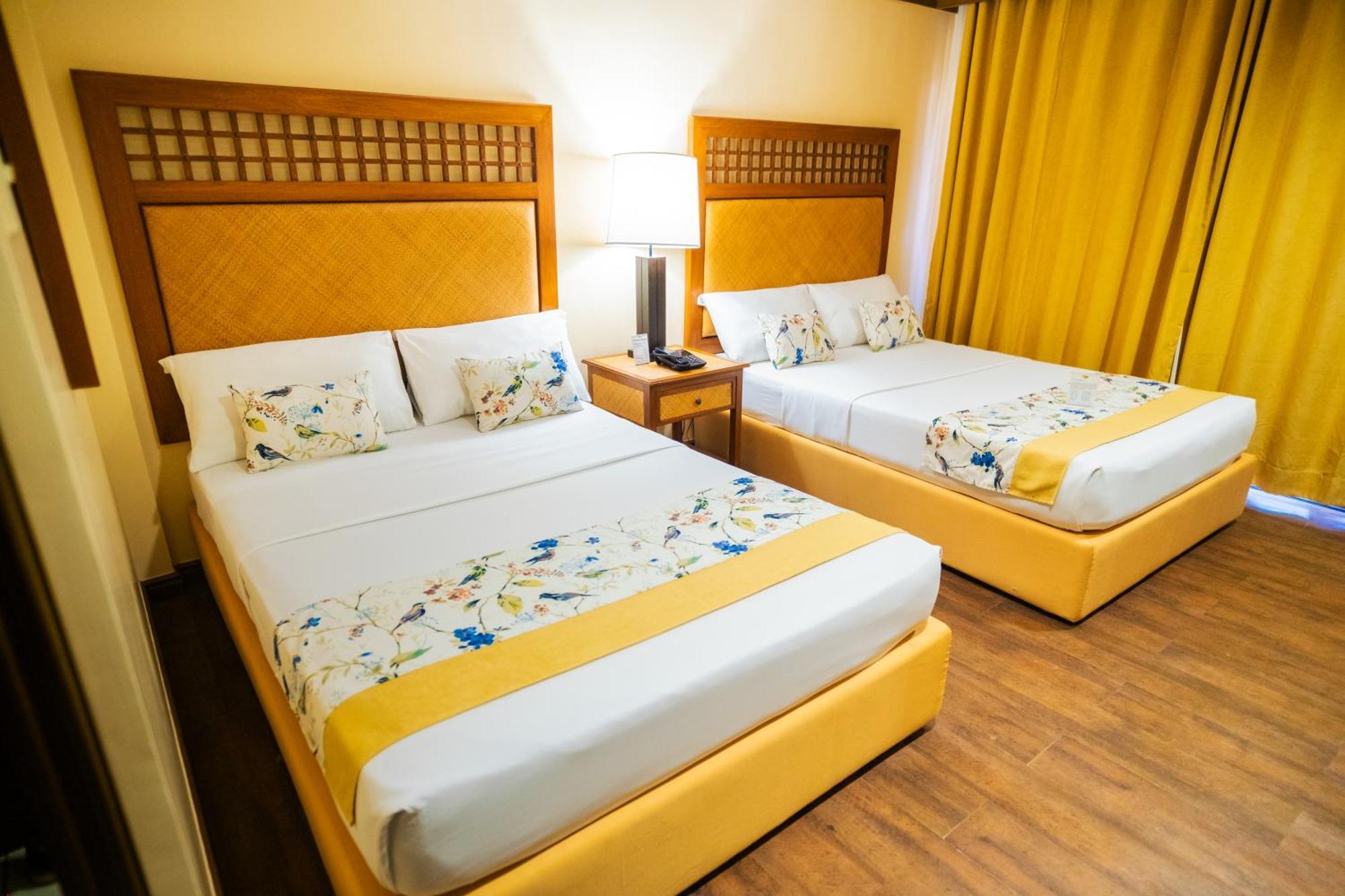 Boracay Tropics Resort Hotel Manoc-Manoc Экстерьер фото