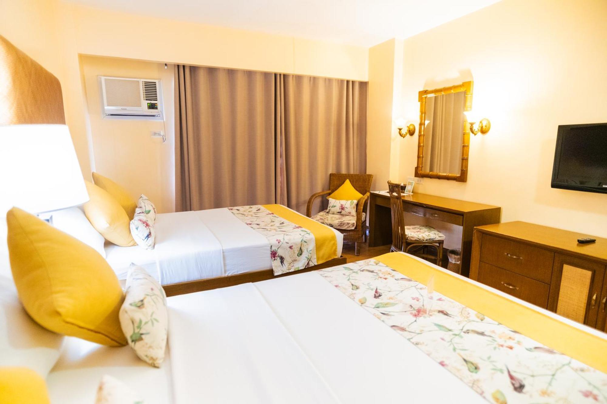 Boracay Tropics Resort Hotel Manoc-Manoc Экстерьер фото
