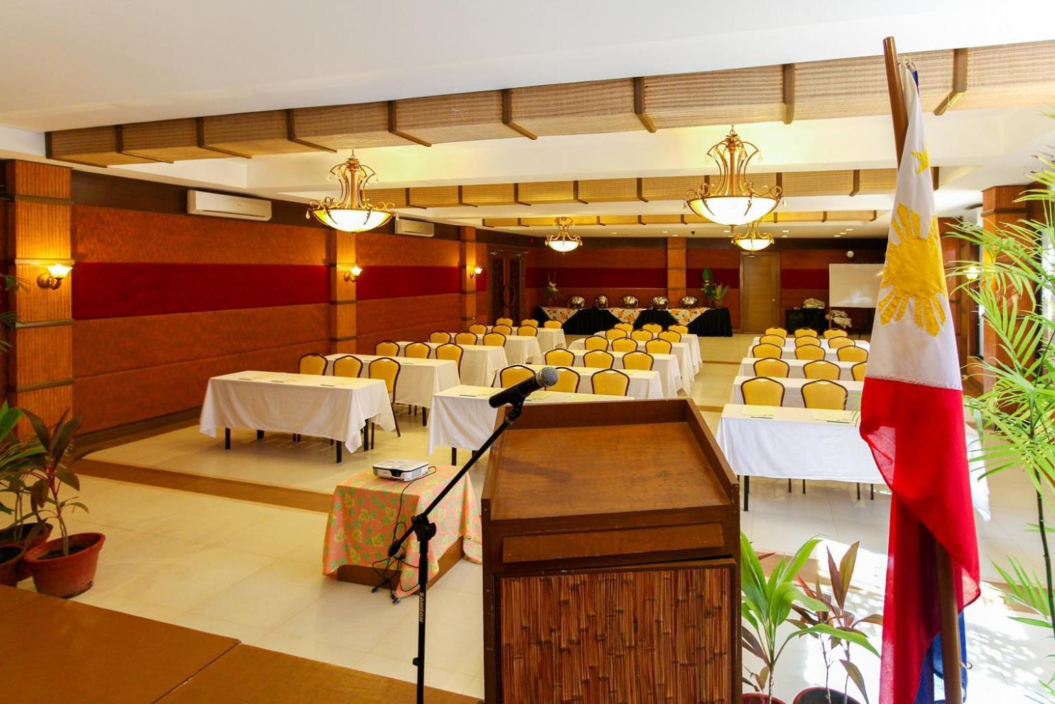 Boracay Tropics Resort Hotel Manoc-Manoc Экстерьер фото