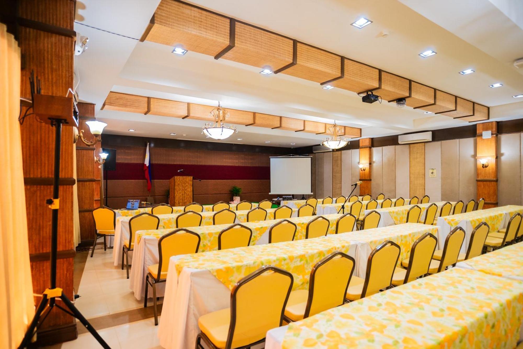 Boracay Tropics Resort Hotel Manoc-Manoc Экстерьер фото