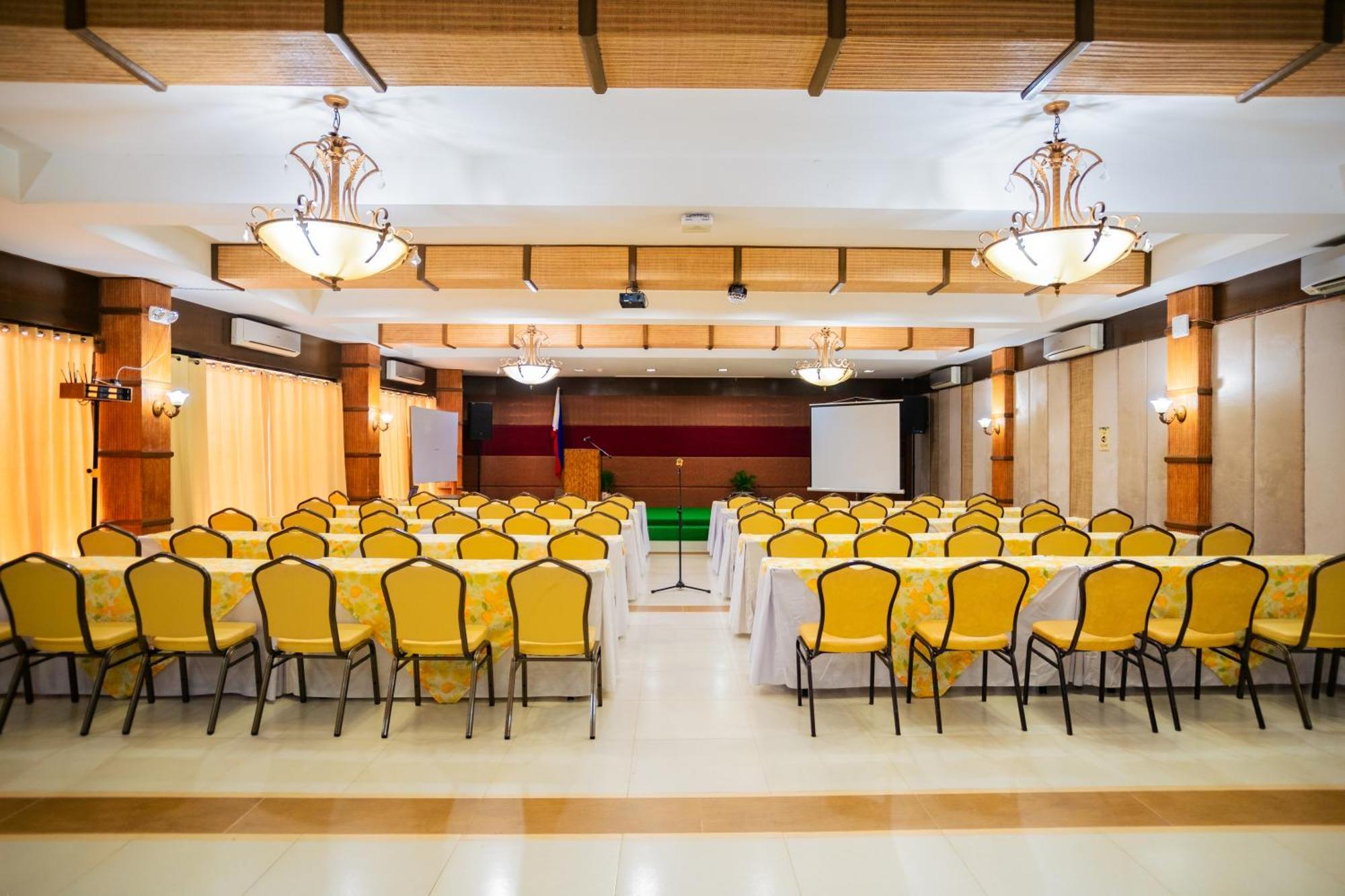 Boracay Tropics Resort Hotel Manoc-Manoc Экстерьер фото