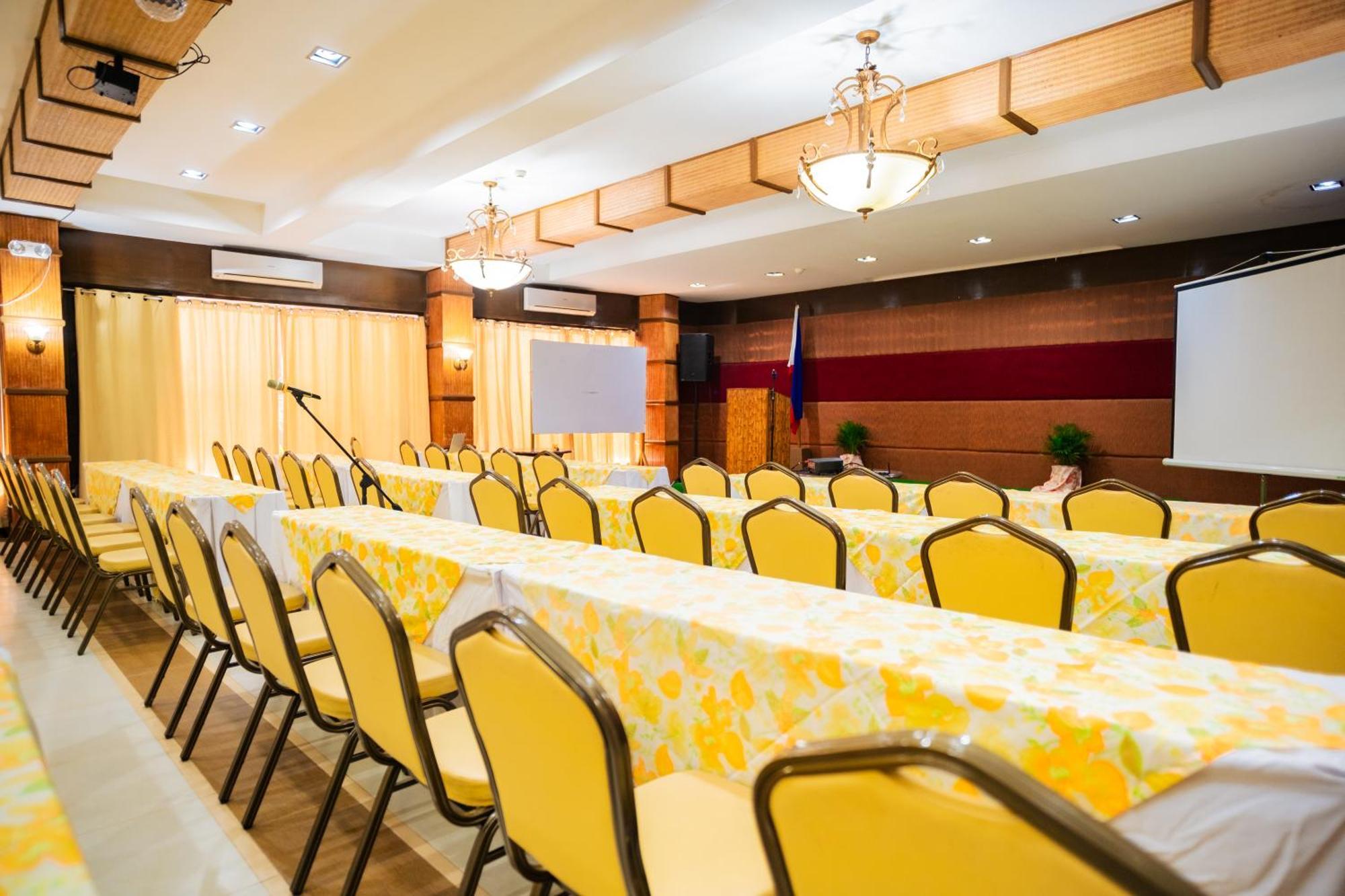 Boracay Tropics Resort Hotel Manoc-Manoc Экстерьер фото