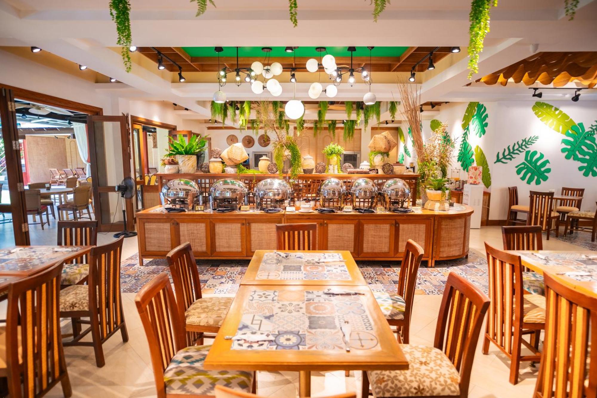 Boracay Tropics Resort Hotel Manoc-Manoc Экстерьер фото