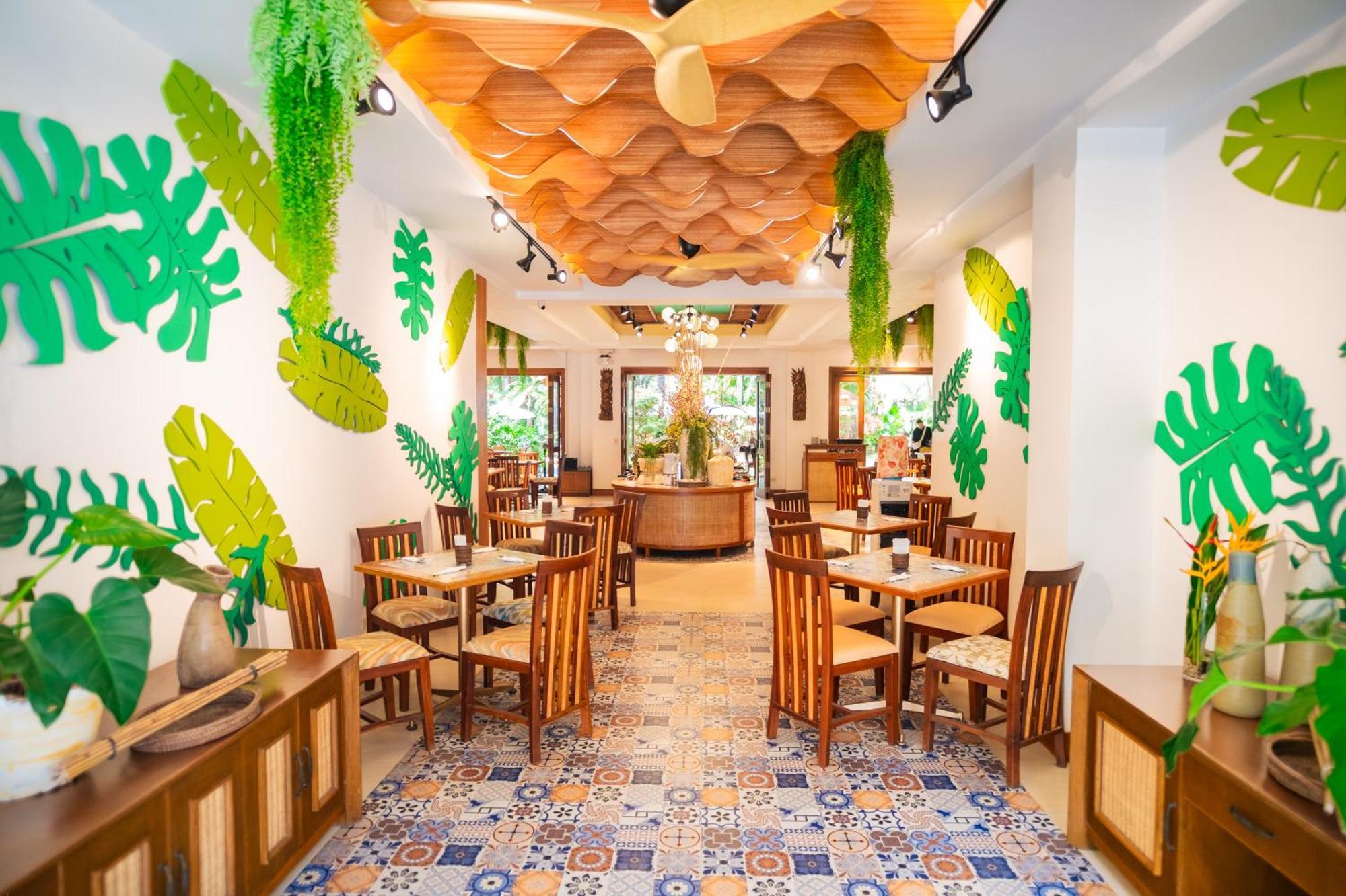 Boracay Tropics Resort Hotel Manoc-Manoc Экстерьер фото
