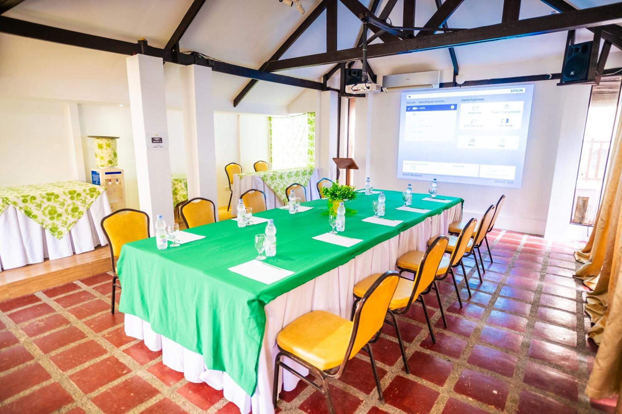 Boracay Tropics Resort Hotel Manoc-Manoc Экстерьер фото