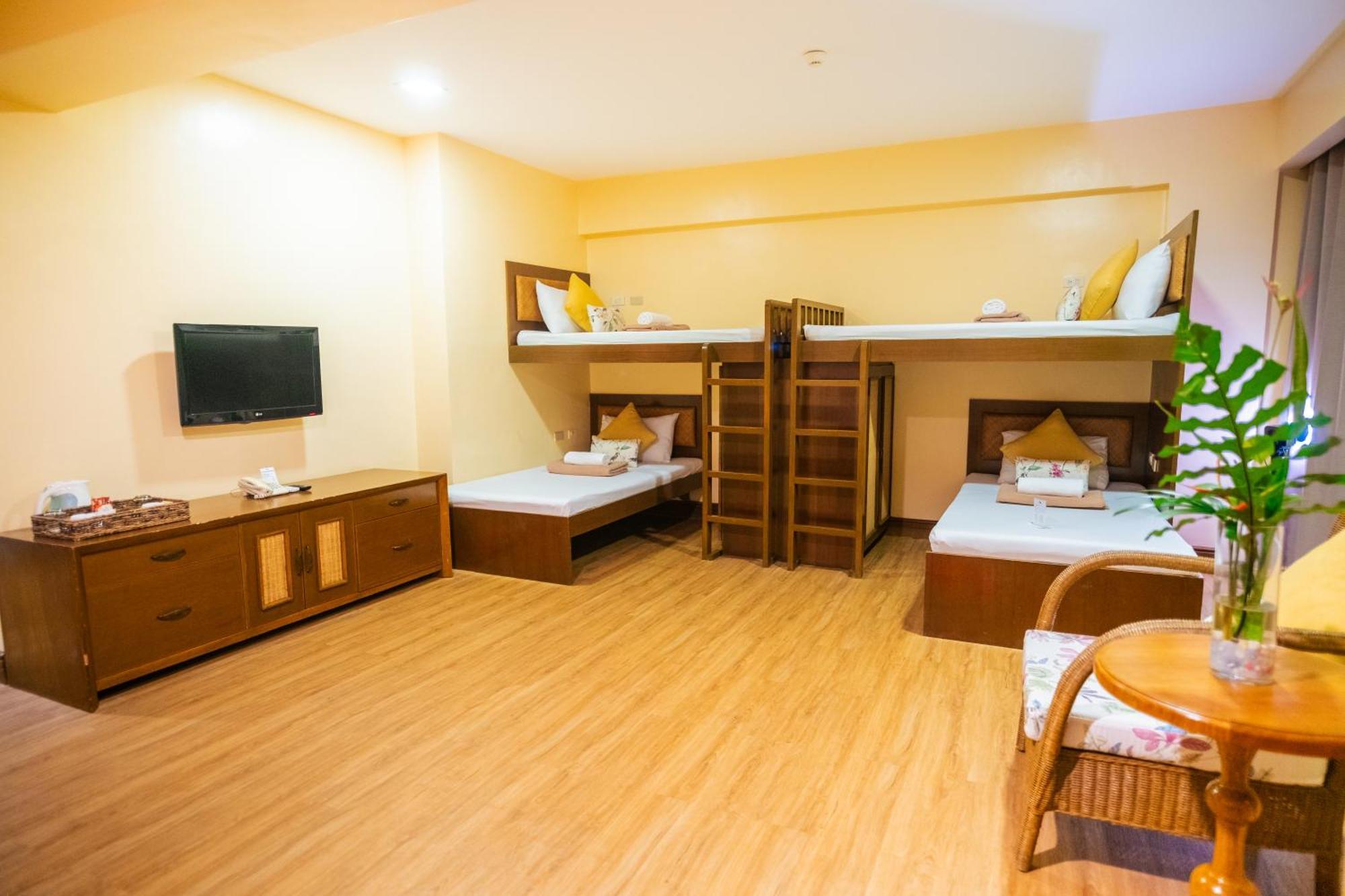 Boracay Tropics Resort Hotel Manoc-Manoc Экстерьер фото