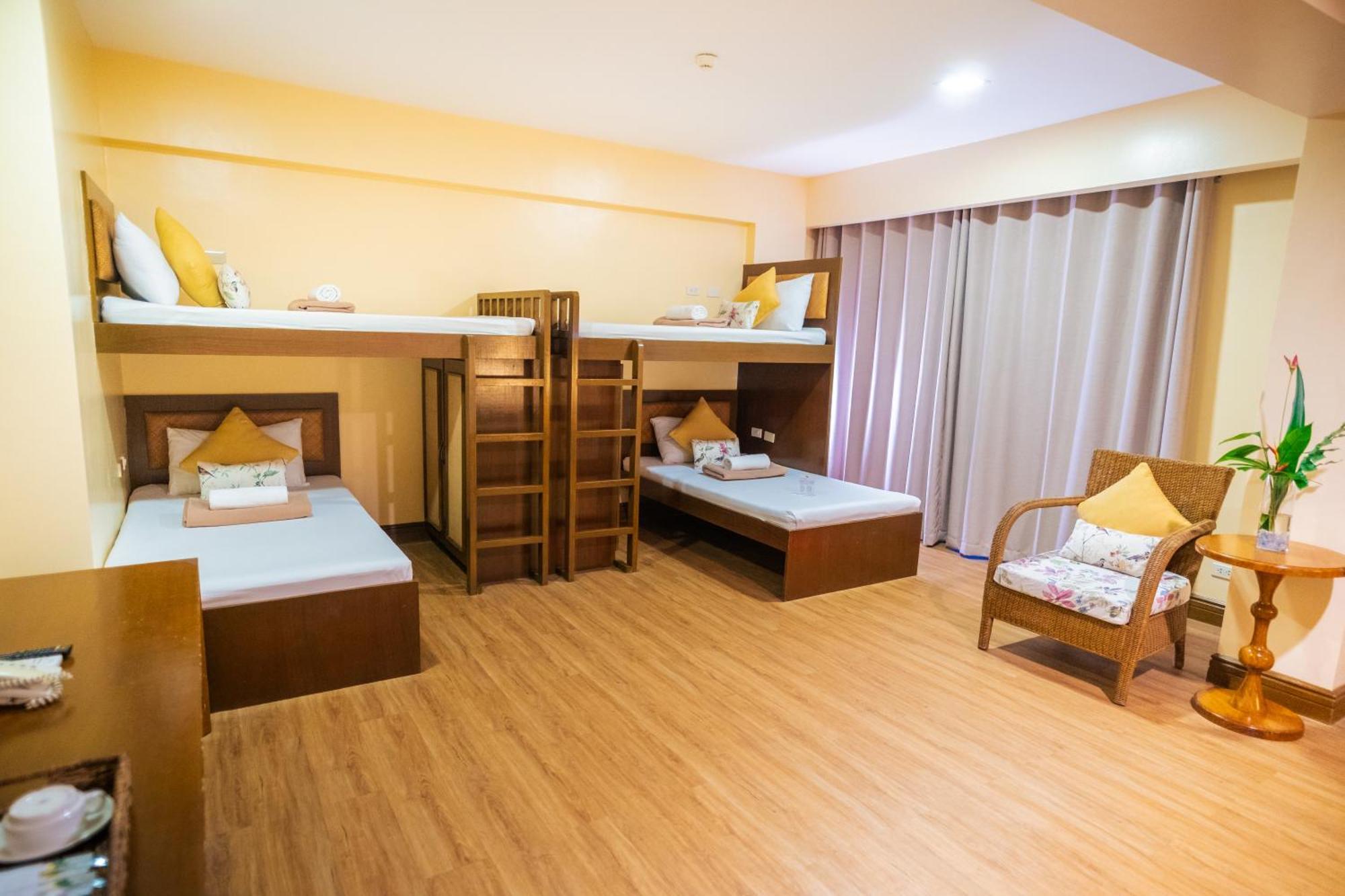 Boracay Tropics Resort Hotel Manoc-Manoc Экстерьер фото