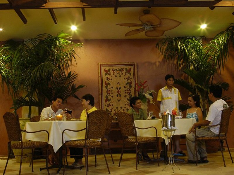 Boracay Tropics Resort Hotel Manoc-Manoc Экстерьер фото